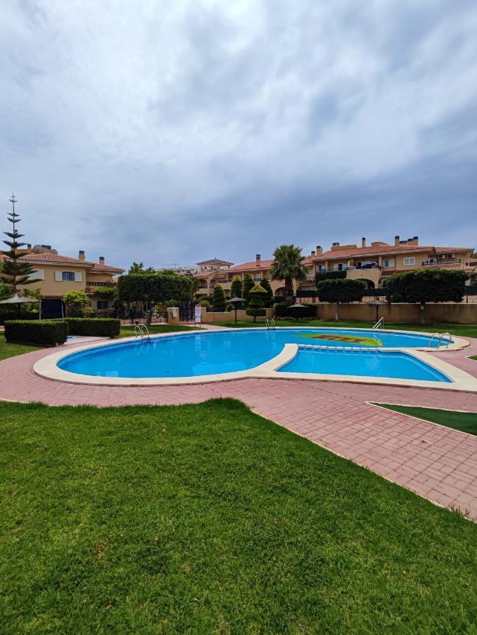 Mi Casita Villa Puerto Marino Buitenkant foto