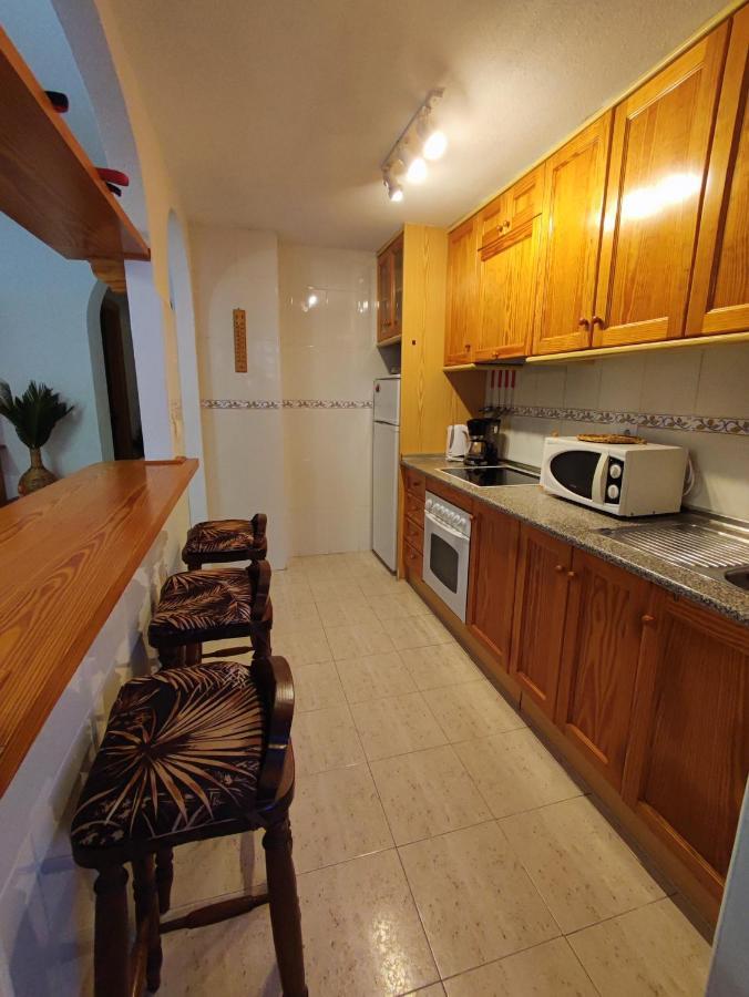 Mi Casita Villa Puerto Marino Buitenkant foto